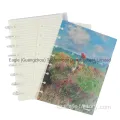 Notebook de Eagle Dly Stationery Discbound of Poly Cover